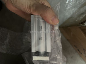 SMC MGPM20-100Z Thin Air <strong>Cylinder</strong> with Guide Rod <strong>Pneumatic</strong> Element for Guiding <strong>in</strong> <strong>Pneumatic</strong> <strong>Cylinders</strong>