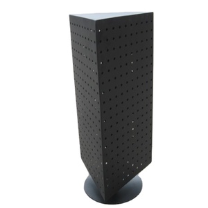 Rotierendes Peg Hook Triangle hängendes Telefon zubehör Counter Top Spinning Display Rack - Product Image 3