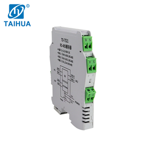 Signal Isolator 24VDC Power Supply 4 To 20ma <strong>Input</strong> Signal <strong>Splitter</strong> <strong>3</strong> <strong>Outputs</strong> - Product Image 3