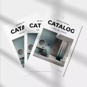 Deson özelleştirilmiş kitap baskı hizmeti kullanım kılavuzu kitapçık renkli katalog baskı kitap - Product Image 5