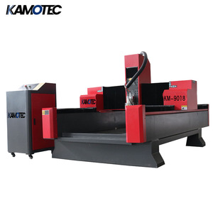Máquina de grabado de eje de rotación de granito de mármol, enrutador Cnc de piedra y máquina de grabado de Metal - Product Image 2