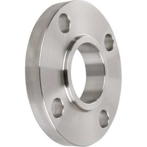 <strong>ANSI</strong> B16.5 ASTM A182 F304L 904L SO FLANGE RAISED FACE 600# DN200 CNC STAINLESS STEEL FLANGE - Product Image 1