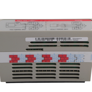 WESTINGHOUSE 1C31227G01 Módulo de entrada analógica de 8 canales - Product Image 1