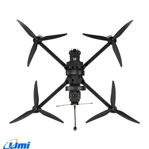10 inch FPV drone 15-20km Khoảng cách bay 30 phút Thời gian bay 3.5-5kg tải trọng GPS Chức năng định vị tầm nhìn ban đêm máy ảnh - Product Image 5