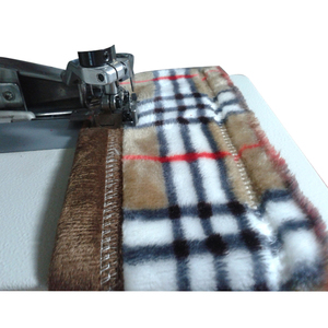 500-35t chăn cạnh Interlock máy may công nghiệp với chiều dài khâu lớn - Product Image 1