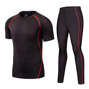 Versatile Elastic Cycling Set For Training Featuring Sweat-Wicking And UV Block - Designed For <strong>Pro</strong>-Level Training - Product Image 1