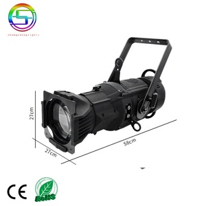 Shangcheng Professional Studio Light750Wプロファイルスポットステージ収集照明 - Product Image 3