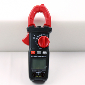 Hiển thị kỹ thuật số kẹp vạn năng AC DC điện áp phổ Meter tự động thông minh kẹp kỹ thuật số chống bỏng mét - Product Image 4