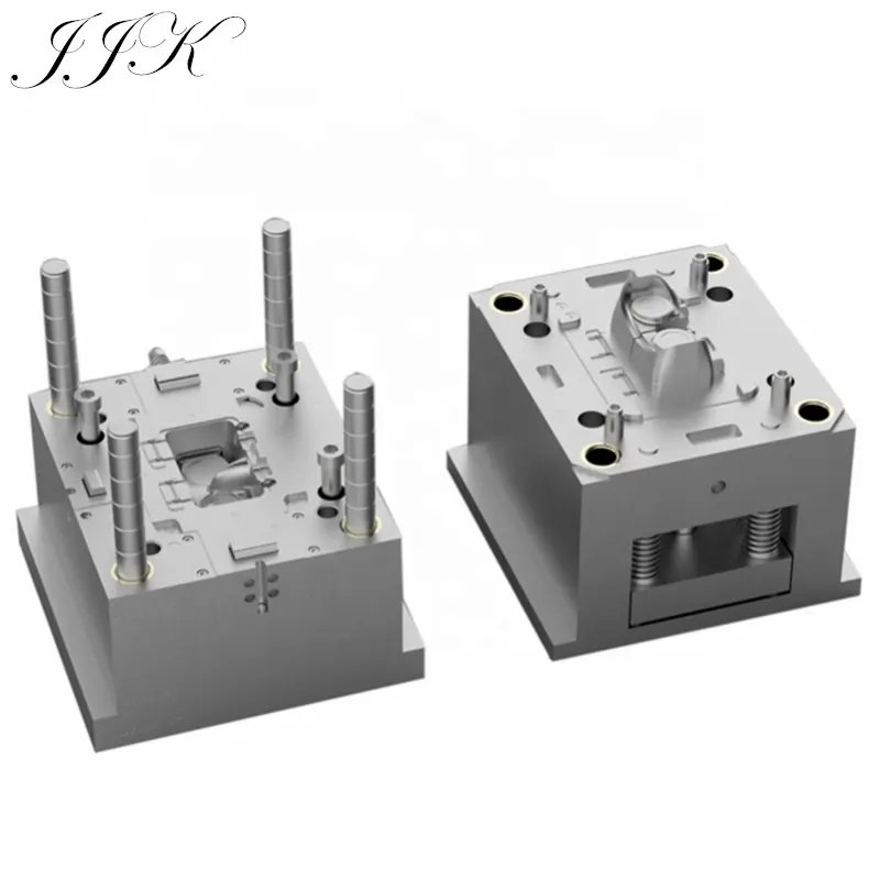 JJK injection TPU molded plastic factory professional provide precision mould