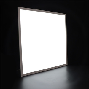 แผงไฟ LED แบบแบนขนาด600*600มม. 36W 48W 72W คะแนน Ip20 - Product Image 1
