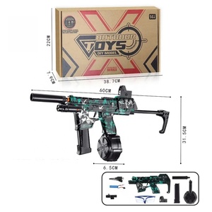 MP17ของเล่นสแปลทเตอร์สำหรับเด็กระบบอัตโนมัติสำหรับปืนของเล่นสำหรับยิงน้ำกลางแจ้ง