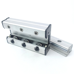 Guía lineal de doble eje externo para carpintería, carril deslizante para fotografía de corte de cualquier longitud, libre de carga, LGD6 LGD8 LGD12 LGD16 - Product Image 2