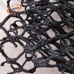 Hot Sale Hochwertiges, langlebiges Absturz sicherungs netz aus sechseckigem Nylon aus Polyester für Spielplätze - Product Image 1