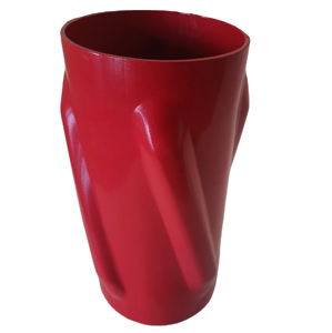 Herramientas de perforación de cabeza de pozo, centralizador de tubería soldada, resorte de carcasa rígida - Product Image 1