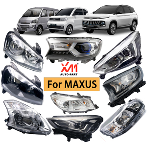 SAIC MAXUS SUV D60 D90 Mifa Euniq 6 Territory G10 RG10EG10中国車SUVハッチバックヘッドライトヘッドランプキセノンLEDハロゲン用 - Product Image 1