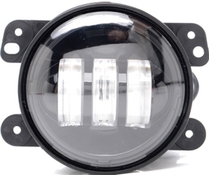 4 אינץ '<span class=keywords><strong>led</strong></span> ערפל אורות יום פועל אור dl לפנות מנורת ערפל ג' יפים wranglers jk