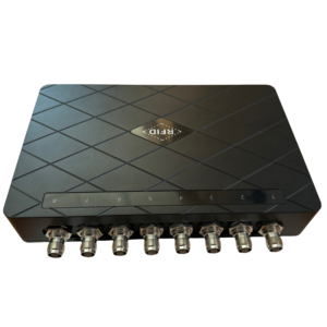 Integrated 8-Channel <strong>UHF</strong> <strong>RFID</strong> <strong>Reader</strong> with Competitive Price Supports 1/4/8/16 Antenna SMA Port Access Control Card <strong>Readers</strong>