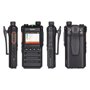 CAMORO walkie talkie T640A iki yönlü telsiz haberleşme zello 4g woki toki sim kart ile