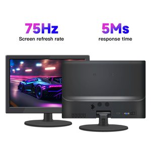 OEM buen precio reacondicionado 75HZ 17,1/18,5/19 pulgadas Hd Lcd pantalla 15,4 pulgadas tamaño pequeño ordenador Lcd Monitor con puerto VGA - Product Image 6
