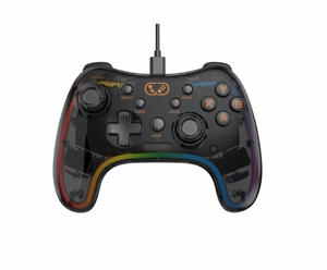 <strong>USB</strong> Single Vibration Gamepad PC <strong>Game</strong> <strong>Controller</strong> with D-input &amp; X-input Mode