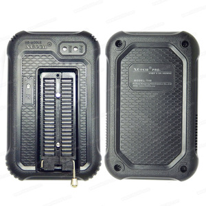 XGecu Neuester Programmierer T48 Universal Programmer Support NAND/EMMC/MCU/ISP Programmer TL866