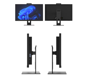OEM 23,8-Zoll-LED-Anzeige All-in-One-PC-Monoblock-Computer (AIO) mit ITX-Motherboard für den Büro einsatz - Product Image 2