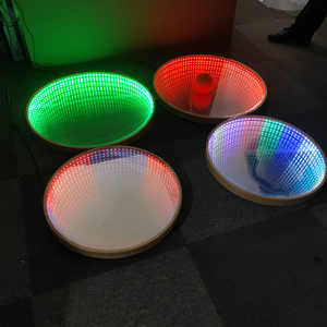 ウォールサイン3D LEDネオンサインインフィニティミラーライトインフィニティミラーLED - Product Image 3