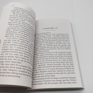 หนังสือปกอ่อนพิมพ์ลายสมุดปกอ่อนการพิมพ์หนังสือราคาถูกในประเทศจีน - Product Image 6
