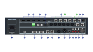Audio <strong>Visual</strong> Solution Supplier Microphone <strong>Central</strong> Control Unit Wired Conference <strong>Controller</strong> Wireless Mic CCU
