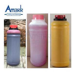 Consumables Willett 601 <strong>Ink</strong> Solvent for CIJ Inkjet Printer 500ml CIJ <strong>Make</strong>-up <strong>and</strong> Solvent for Inkjet <strong>Coding</strong> Printer - Product Image 2