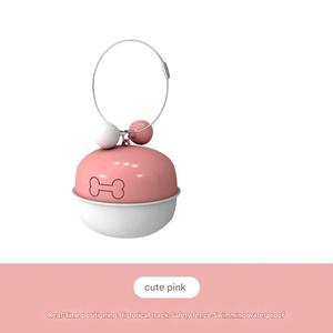 2025 Novo <span class=keywords><strong>GPS</strong></span> Pet Anti-Perdido Rastreador Impermeável Pequeno Sino Localizador Coleira Gatos Cães <span class=keywords><strong>Android</strong></span> IP67 Impermeável LBS Posicionamento 4G