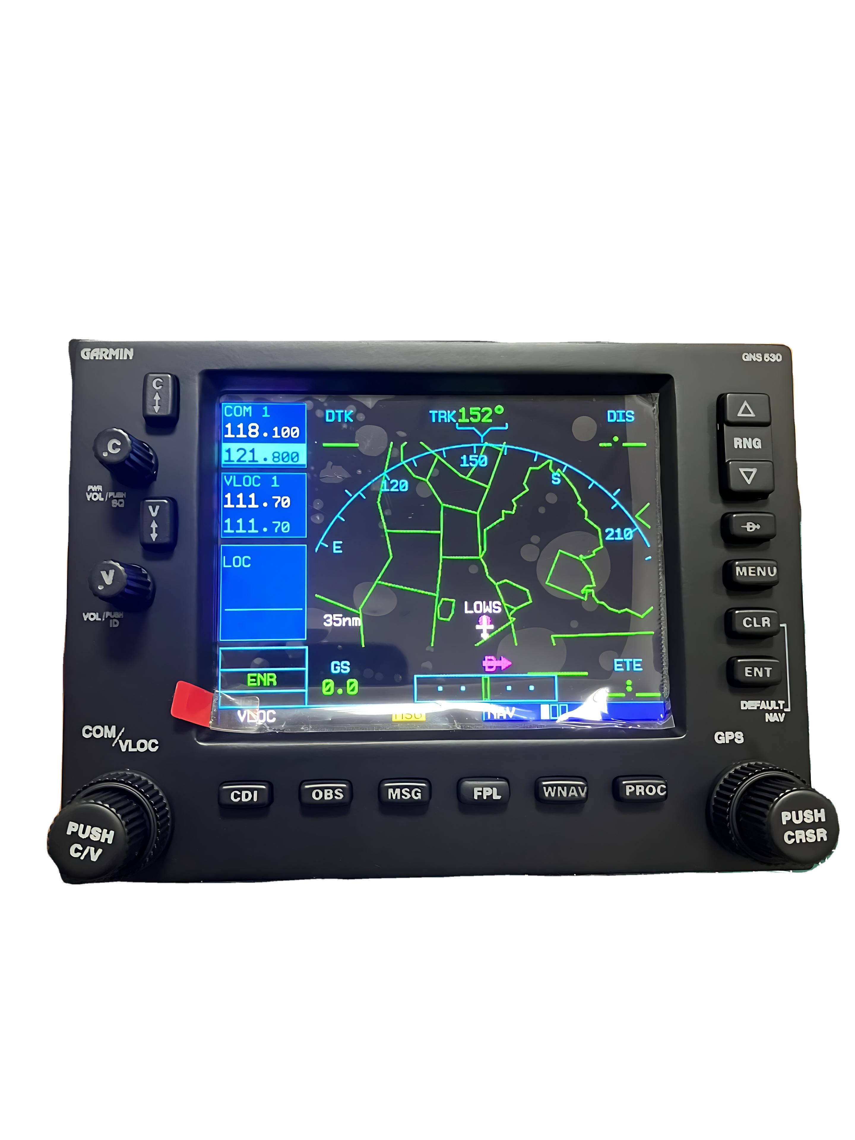 GNS negro 530