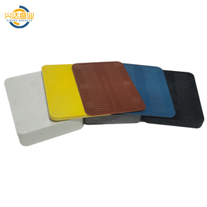 100x72mm Solid Plastic Panel <strong>Shims</strong> 1-20mm Thickness Construction Materials Packing <strong>Shims</strong> Leveling Plastic Profiles Product