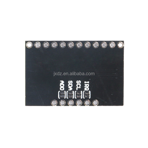 MPR121近接容量性タッチセンサーモジュールIICインターフェイス数値キーパッド高品質 - Product Image 2