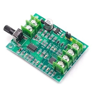 <strong>Dc</strong> brushless <strong>motor</strong> drive board module Speed <strong>control</strong> board DRIVE disk <strong>motor</strong> controller 7V-12V improved version - Product Image 1