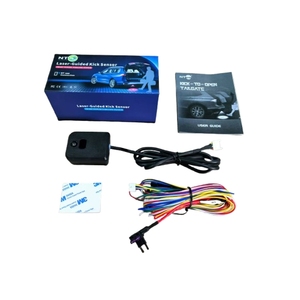 NTO Laser-guided Kick Sensor <strong>Trunk</strong> Release/Close Universal Car Foot Sensor Kick Activated Electric Tailgate Release Hands-<strong>Free</strong> - Product Image 2