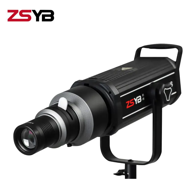 ZSYB YG80 professionnel Gobo Proiector 5 couleurs photographie Photo Studio accessoires