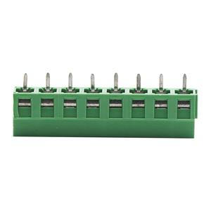 プロフェッショナルメーカー高性能端子台2-24極PA66 V-0端子台PCB - Product Image 2