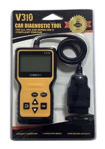 All-In-One OBD II Code Reader Supports All Protocols for Car Diagnostic Scanner Machine Tools Optimized for Vehicle Diagnostics - Product Image 6