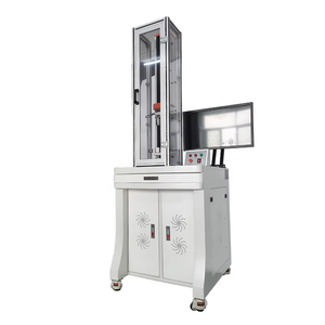 Máquina de prueba de resistencia a la tracción Servo Universal Material Probador de tracción - Product Image 2