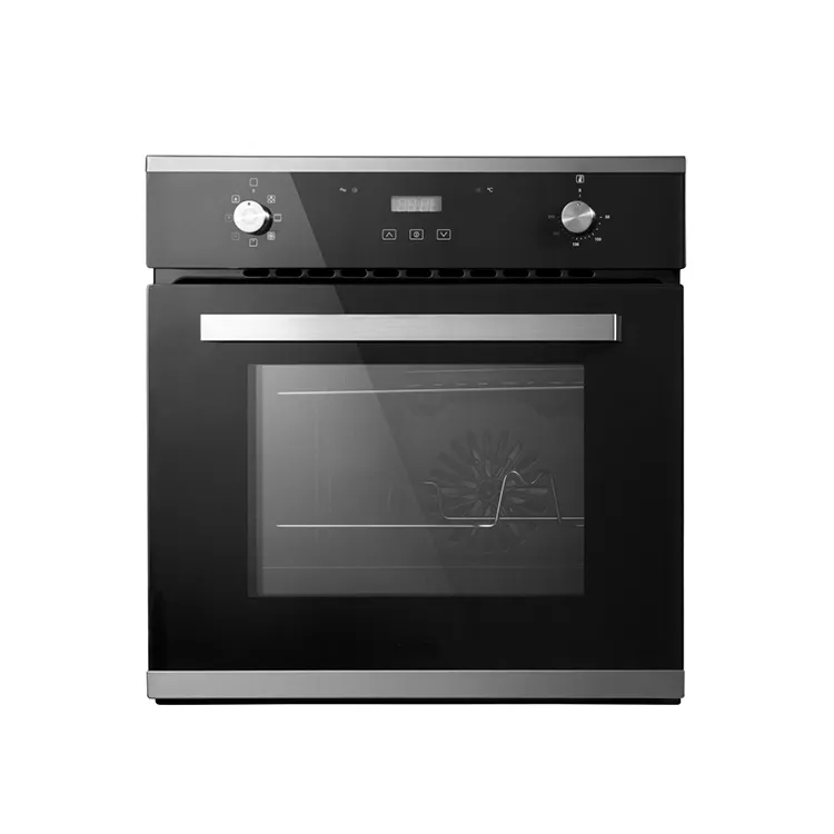 Peralatan Rumah Tangga Multifungsi 60Cm dengan Kontrol Digital Oven Listrik Bawaan