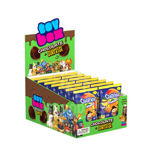 Custom Cardboard Countertop Point of Sale Counter <strong>Box</strong> Display Supermarket Pdq Display Paper <strong>Box</strong> for Retail Store - Product Image 1