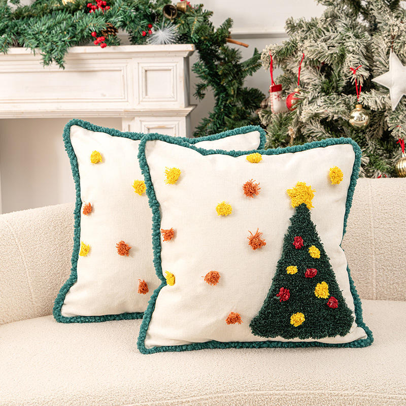 ท่อประดับต้นคริสต์มาส