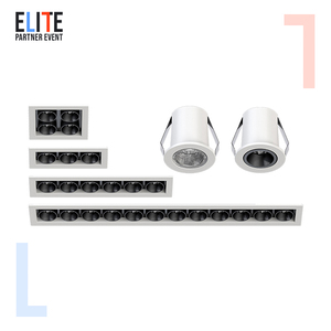 ALLWAY รางไฟส่องเฉพาะจุดแบบหัวปรับได้,ไฟดาวน์ไลท์ Led 2 5 6 8 10 20 W สินค้ามาใหม่ - Product Image 2