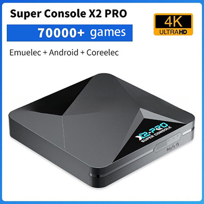 Contrôleur 64G-2.4G * 2