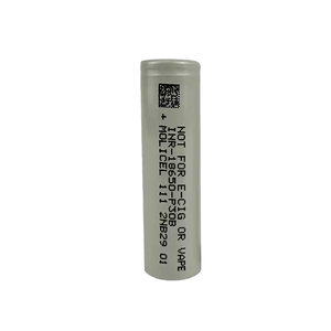 18650 molicel 3000mAh 30A mAh แบตเตอรี่ลิเธียมไอออน3000mAh สำหรับยานพาหนะไฟฟ้า FPV UAV ones - Product Image 3
