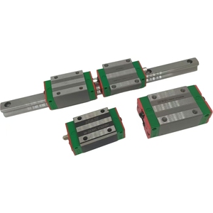 最佳价格25毫米HGR25 HG系列线性滑块和线性导轨 - Product Image 3