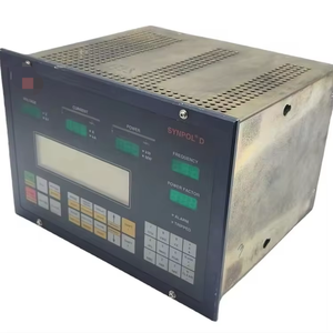 Nuevo controlador de programación PLC de automatización Industrial de almacén 3DDE 300 400 listo Original - Product Image 1
