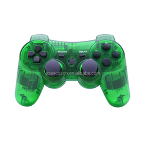 适用于PS3游戏手柄操纵杆的透明无线游戏控制器 - Product Image 2