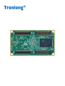 Aglomerado Tronlong Omapl138 + Logos Fpga Industrial Core Board, Ti Arm9 + Dsp, Linux, Unigroup Logos Upp - Product Image 5